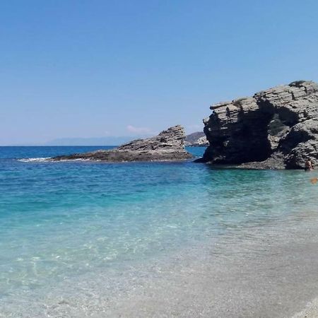 Moka Evia Island Hotel Akhladheri Exterior photo