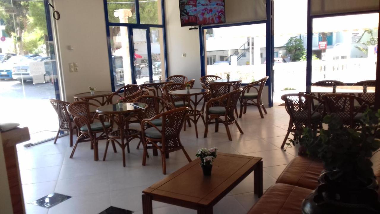 Moka Evia Island Hotel Akhladheri Exterior photo